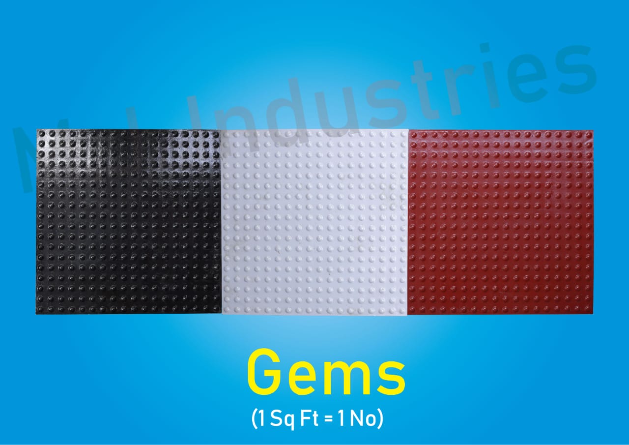 Interlock Tiles in Thrissur